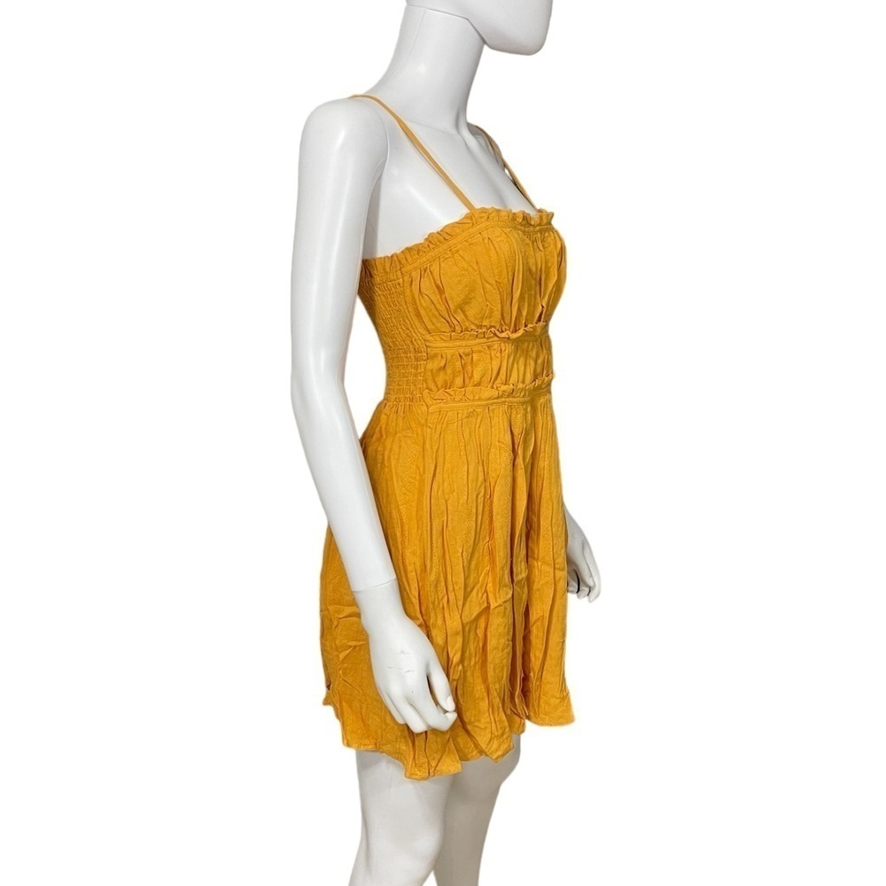Lulu’s Mustard sleeveless Dress
New - Picture 6 of 6